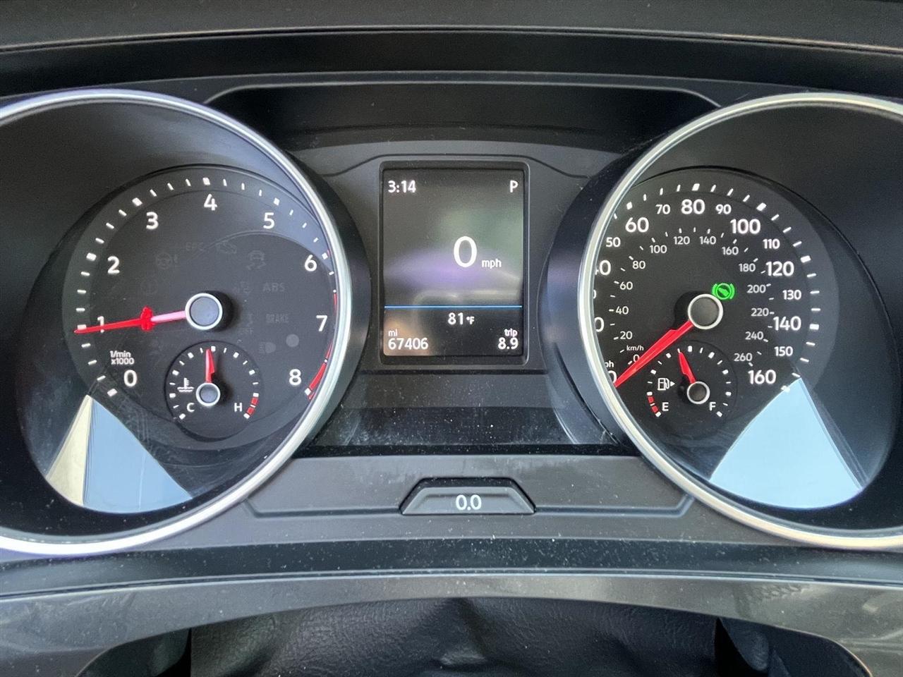 Volkswagen Tiguan SE 2019