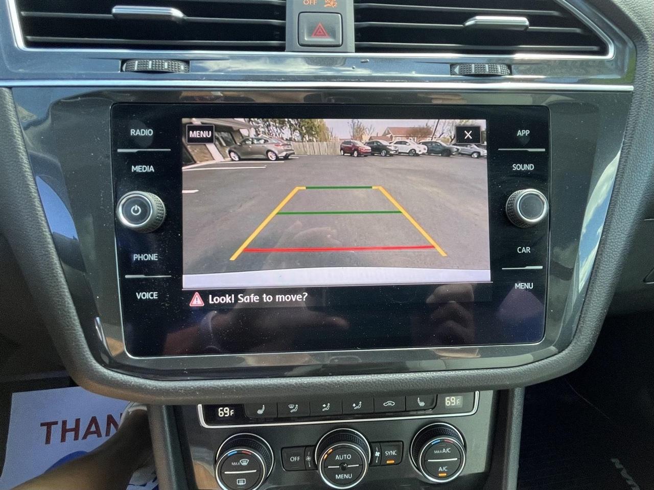 Volkswagen Tiguan SE 2019