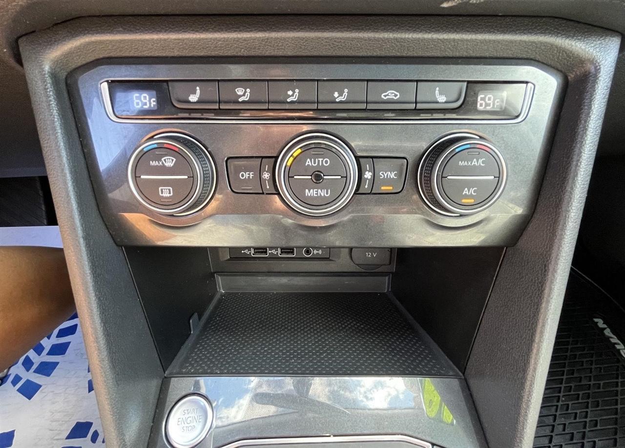 Volkswagen Tiguan SE 2019