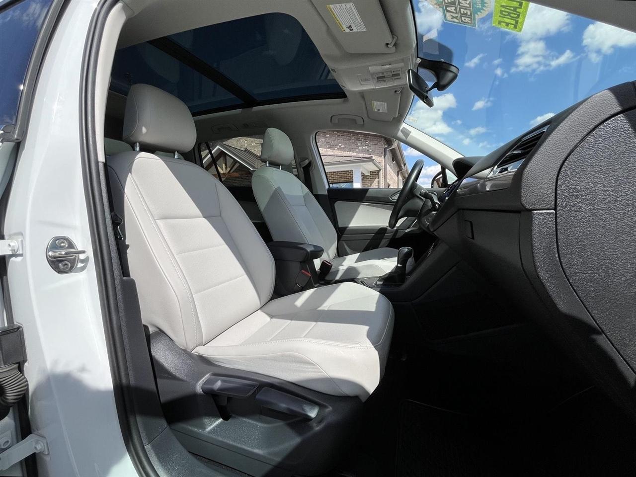 Volkswagen Tiguan SE 2019