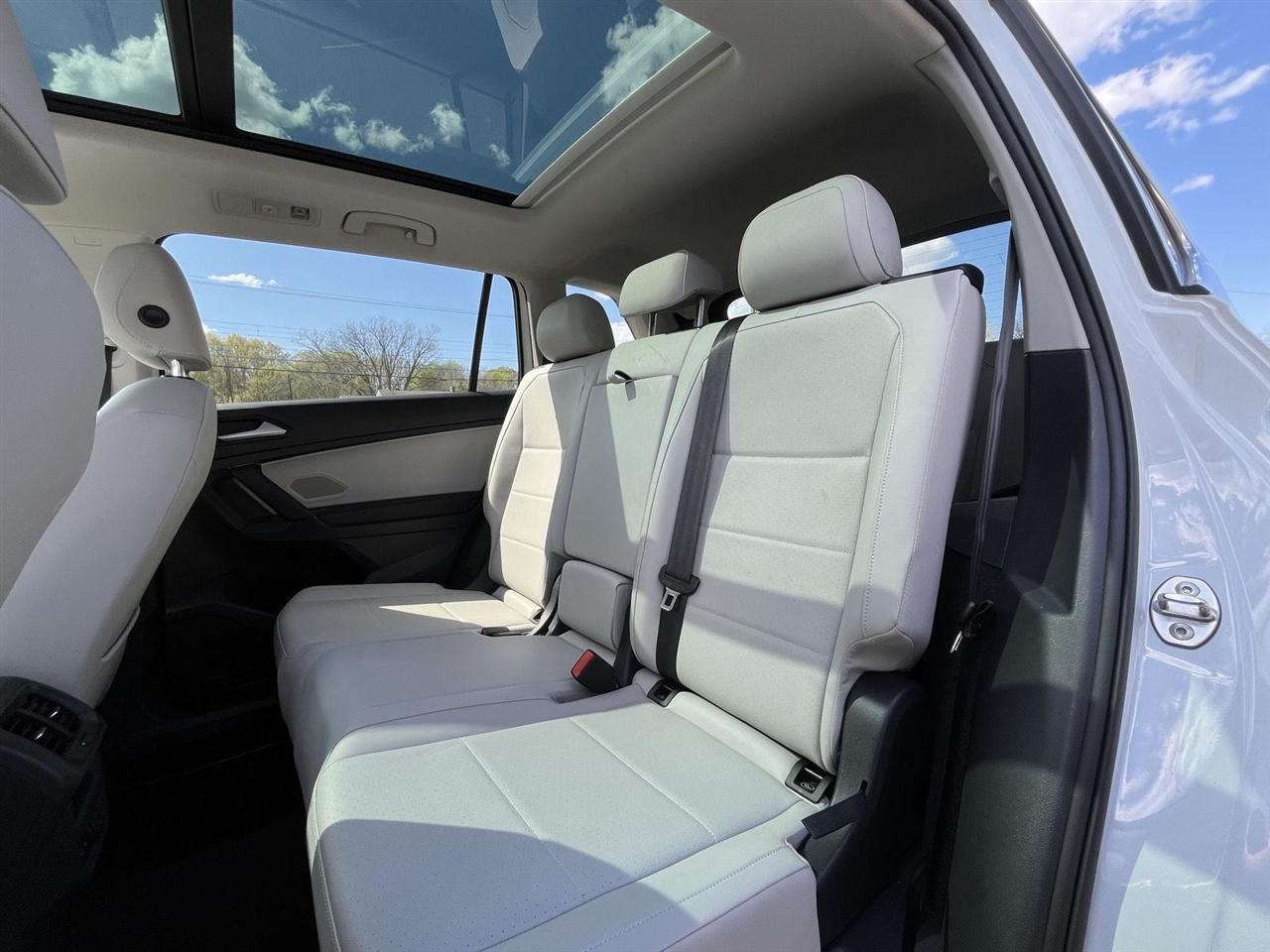 Volkswagen Tiguan SE 2019