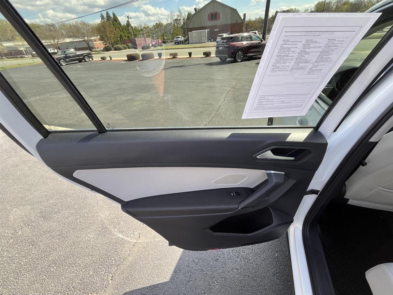 Volkswagen Tiguan SE 2019