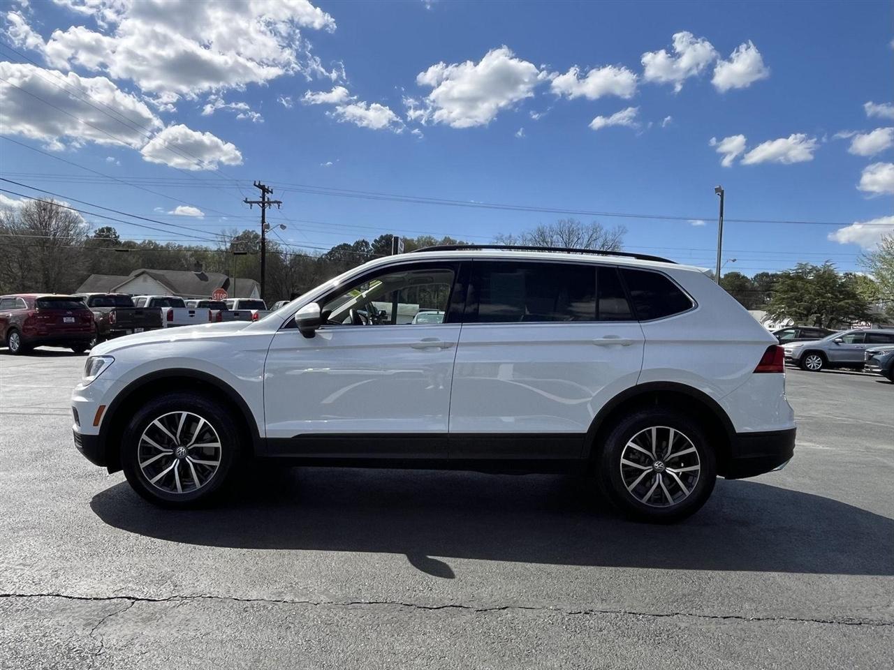 Volkswagen Tiguan SE 2019