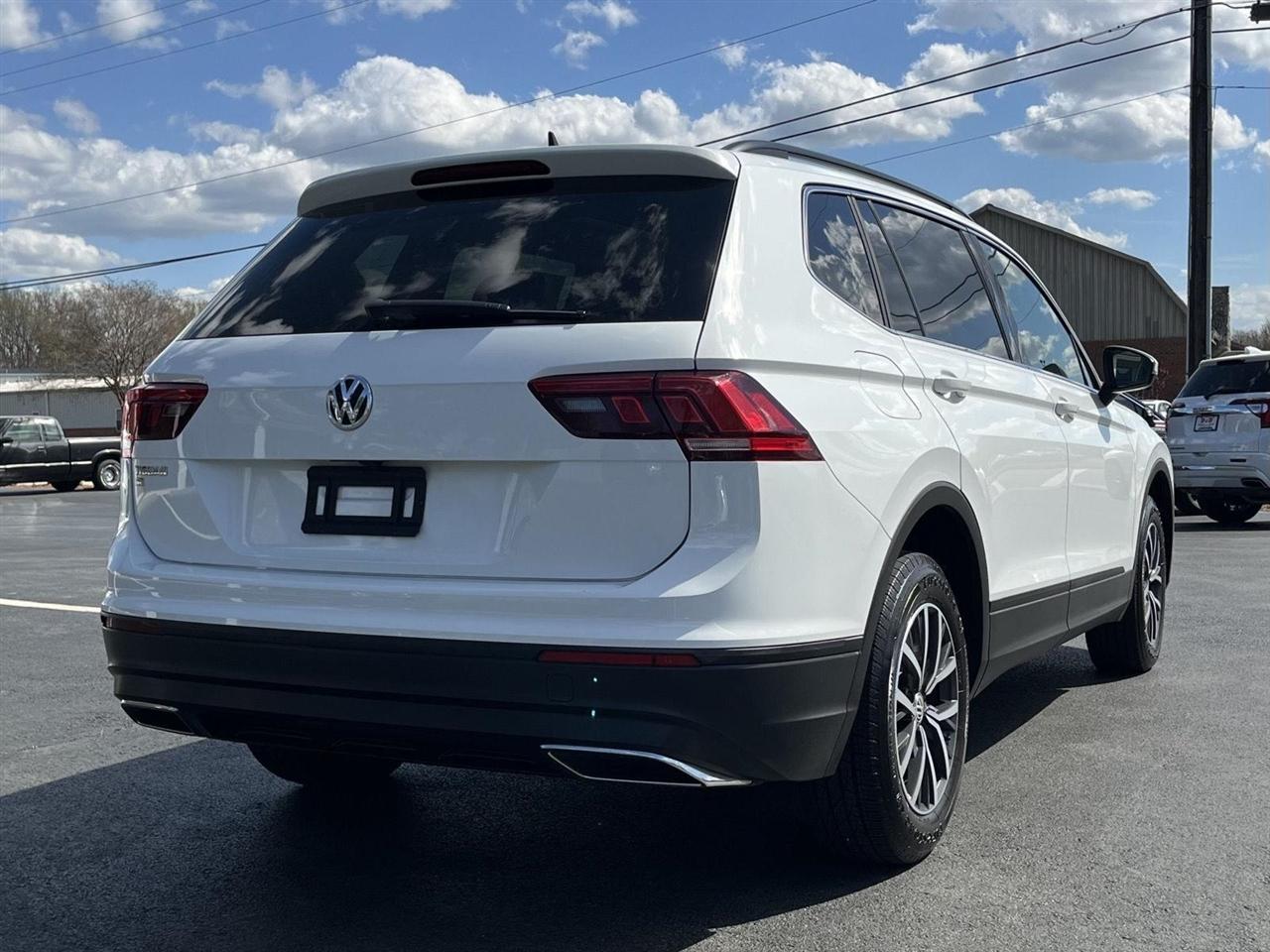 Volkswagen Tiguan SE 2019