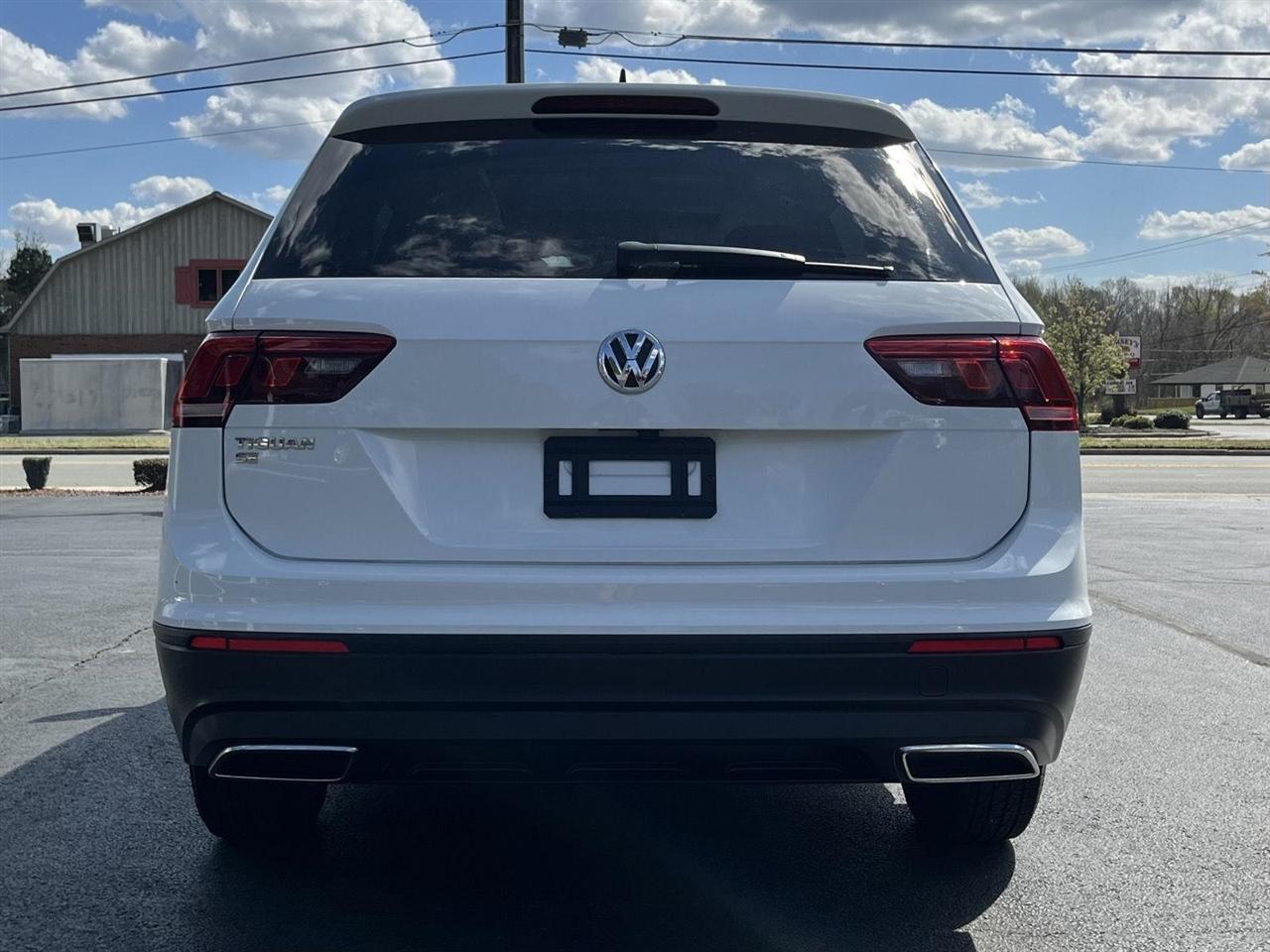 Volkswagen Tiguan SE 2019