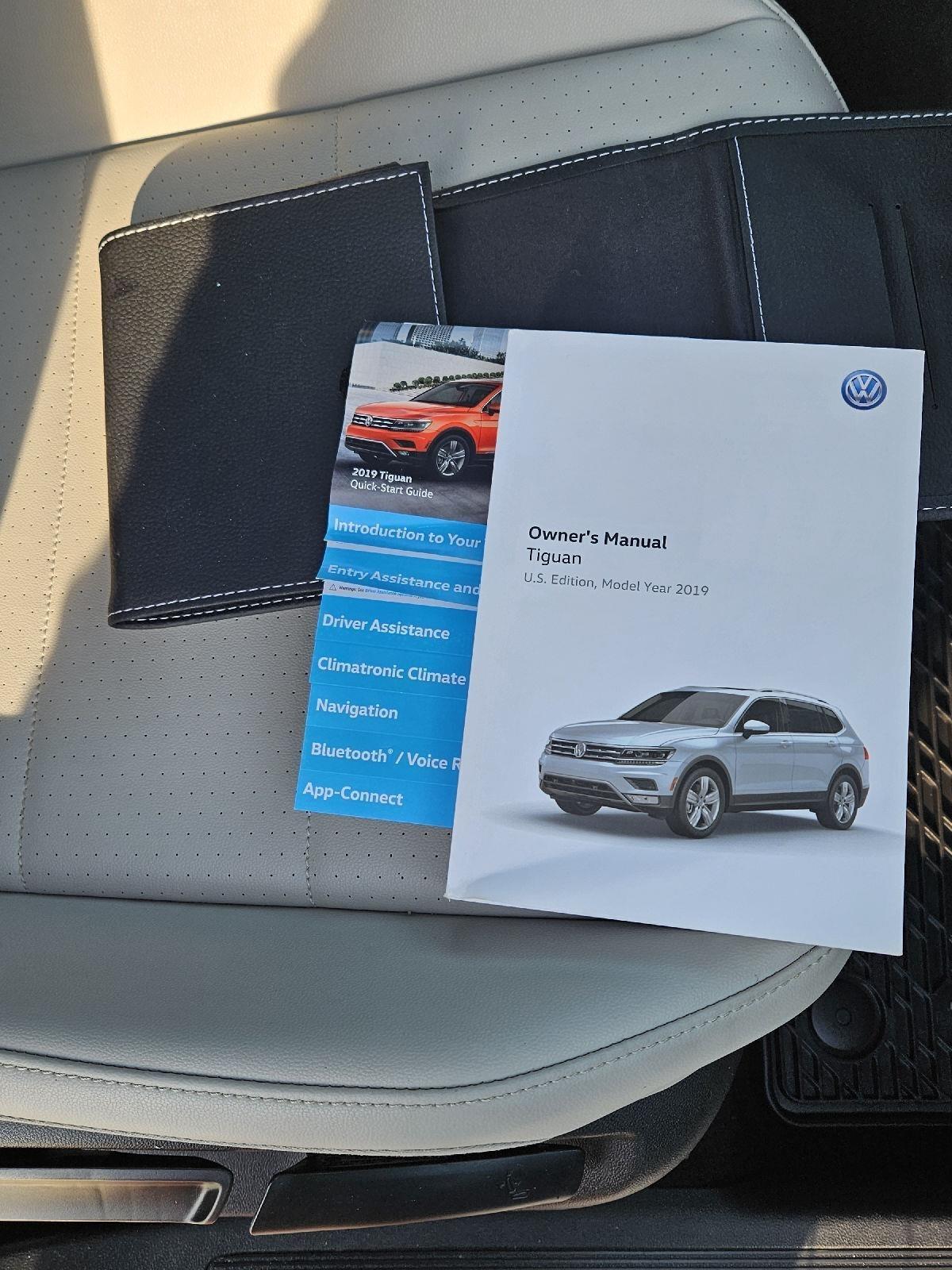 Volkswagen Tiguan SE 2019