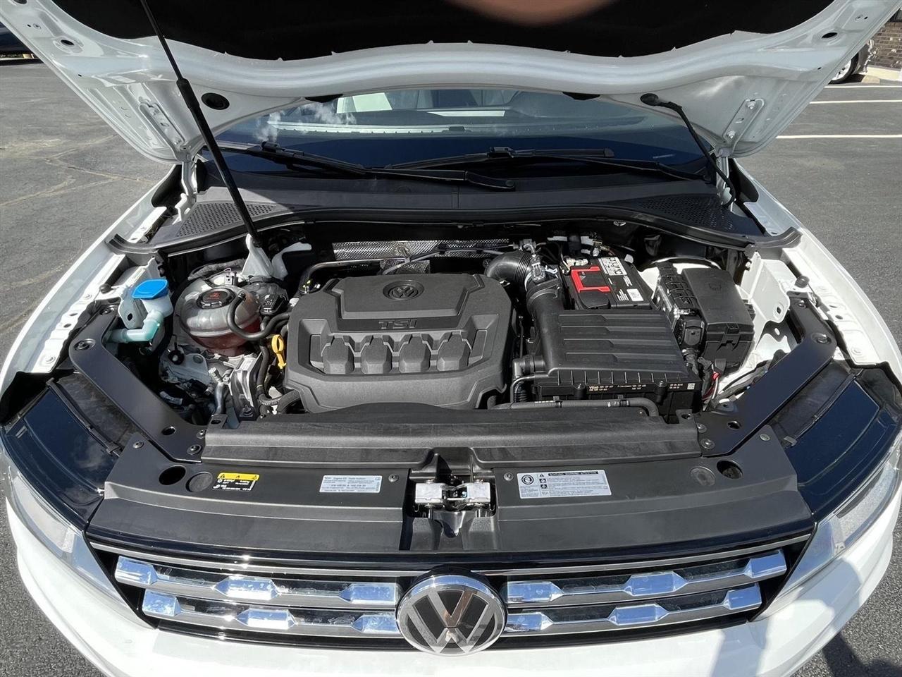 Volkswagen Tiguan SE 2019