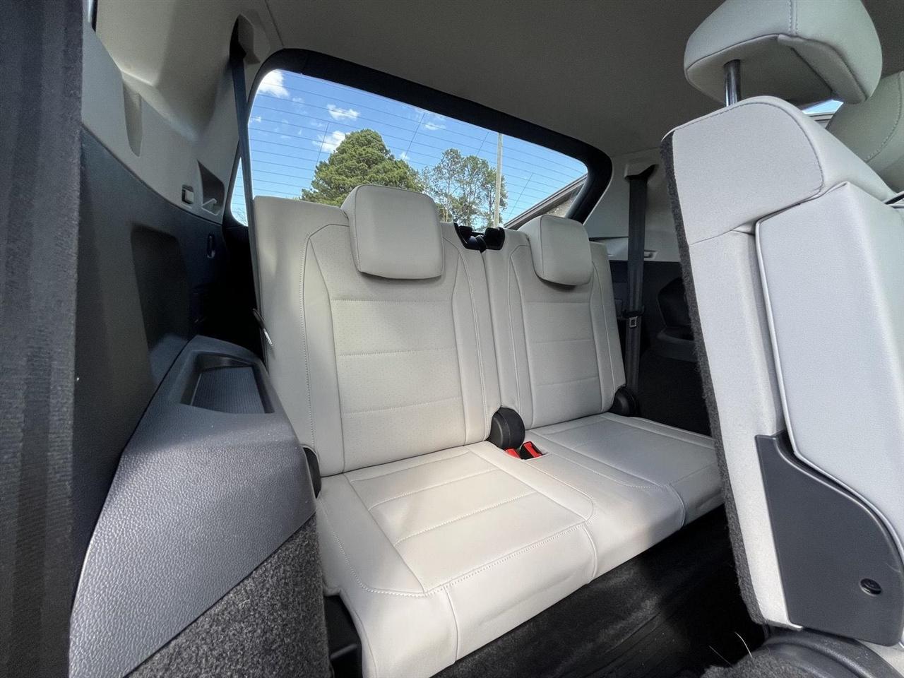 Volkswagen Tiguan SE 2019