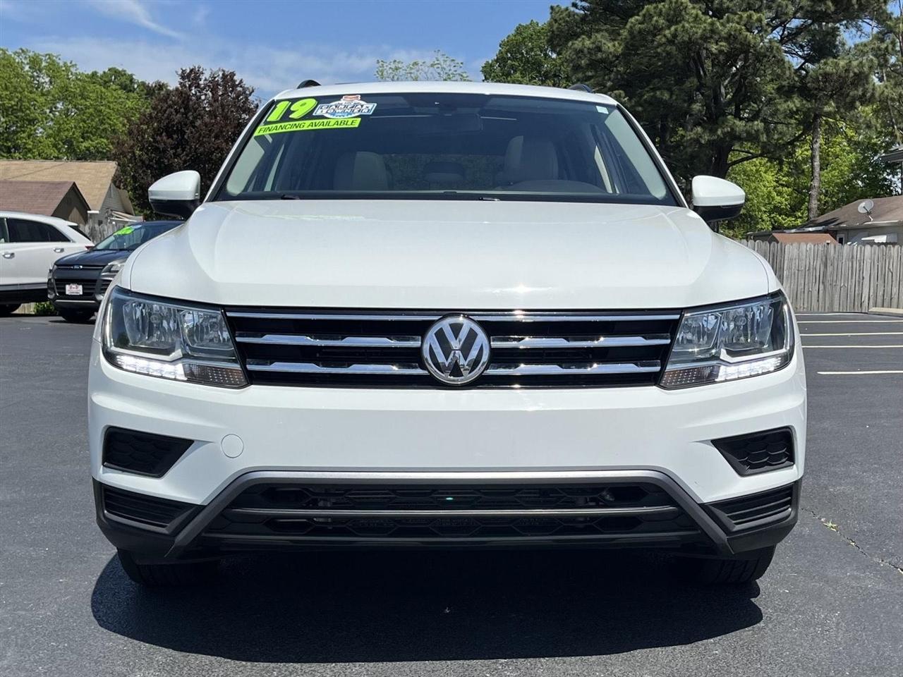 Volkswagen Tiguan SE 2019