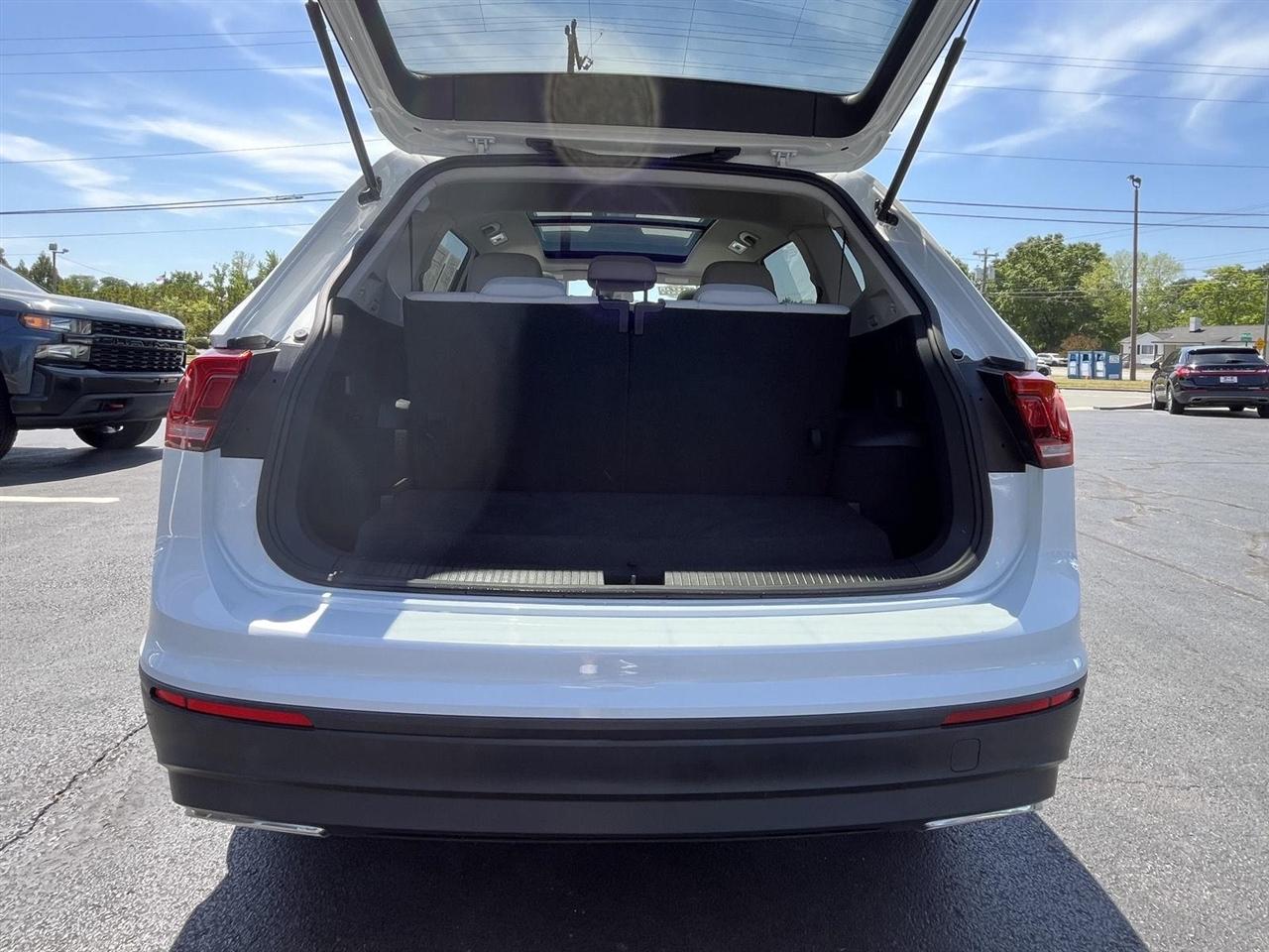 Volkswagen Tiguan SE 2019