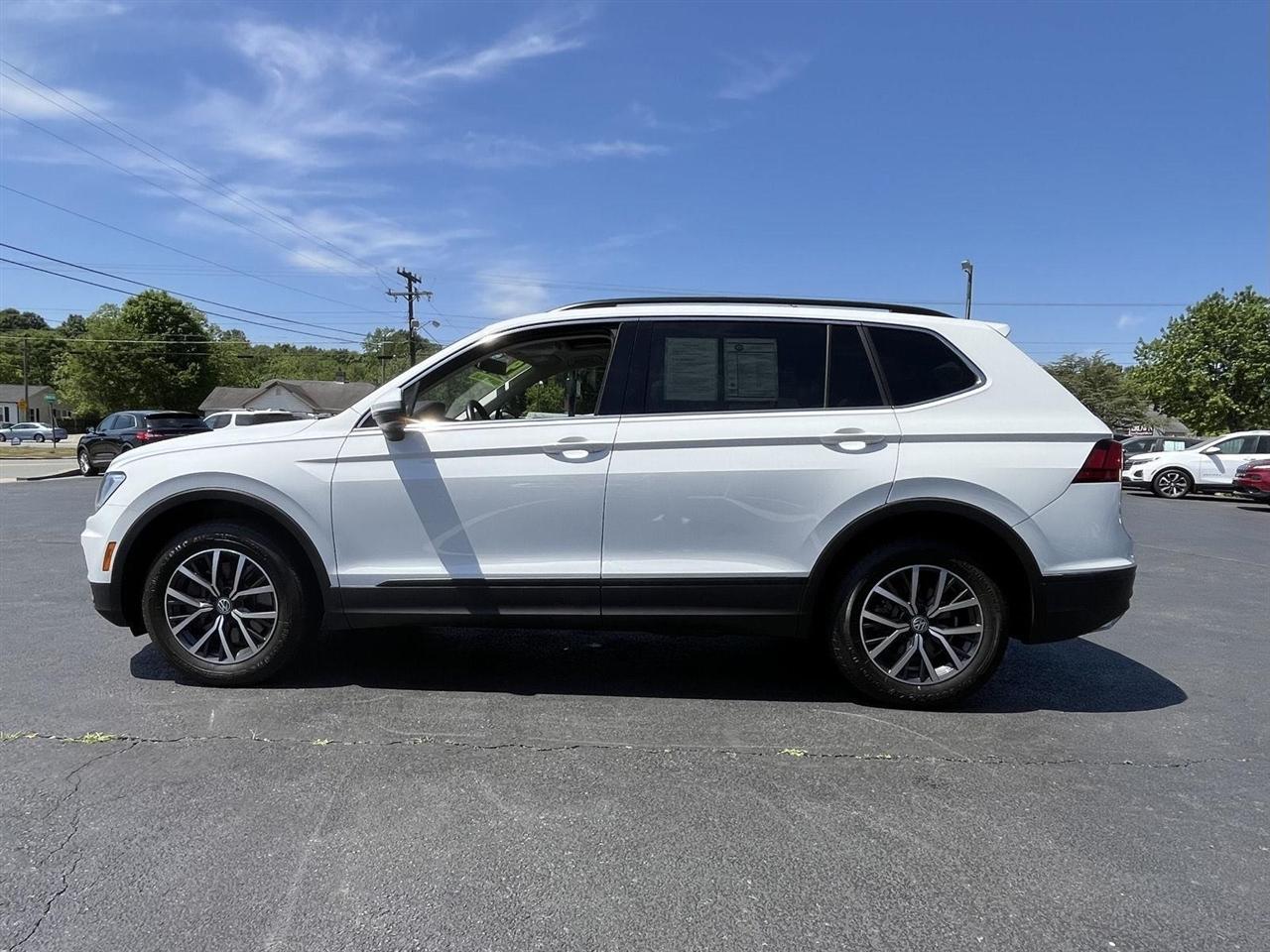 Volkswagen Tiguan SE 2019