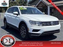 2019 Volkswagen Tiguan 