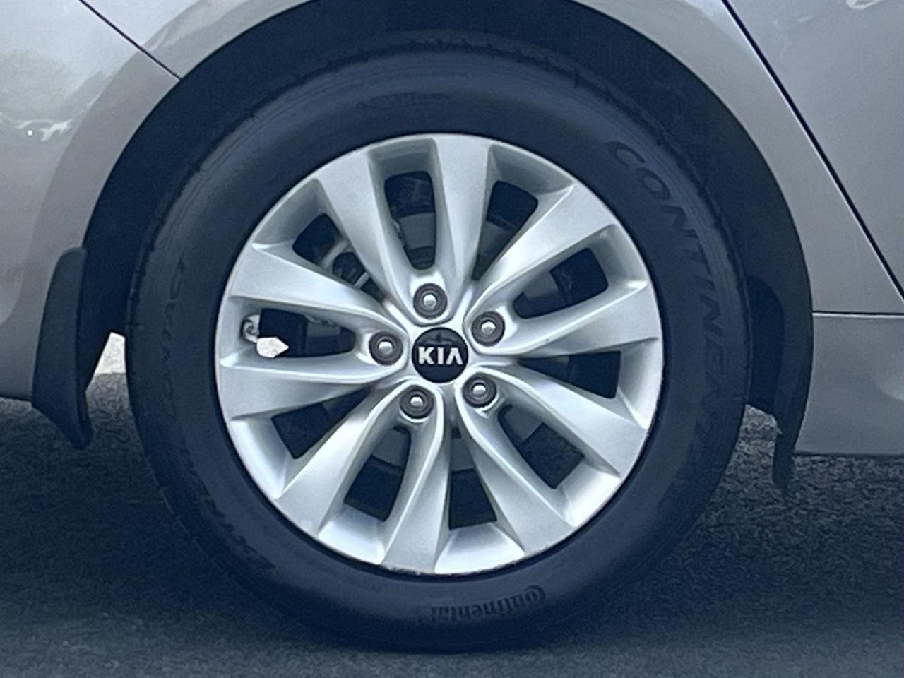 Kia Optima EX 2016