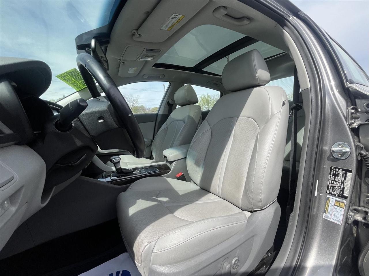 Kia Optima EX 2016