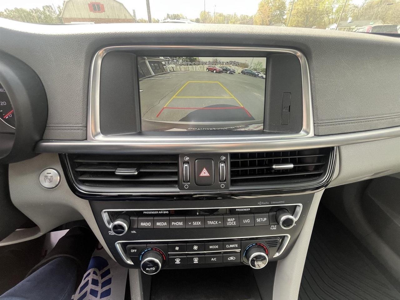 Kia Optima EX 2016