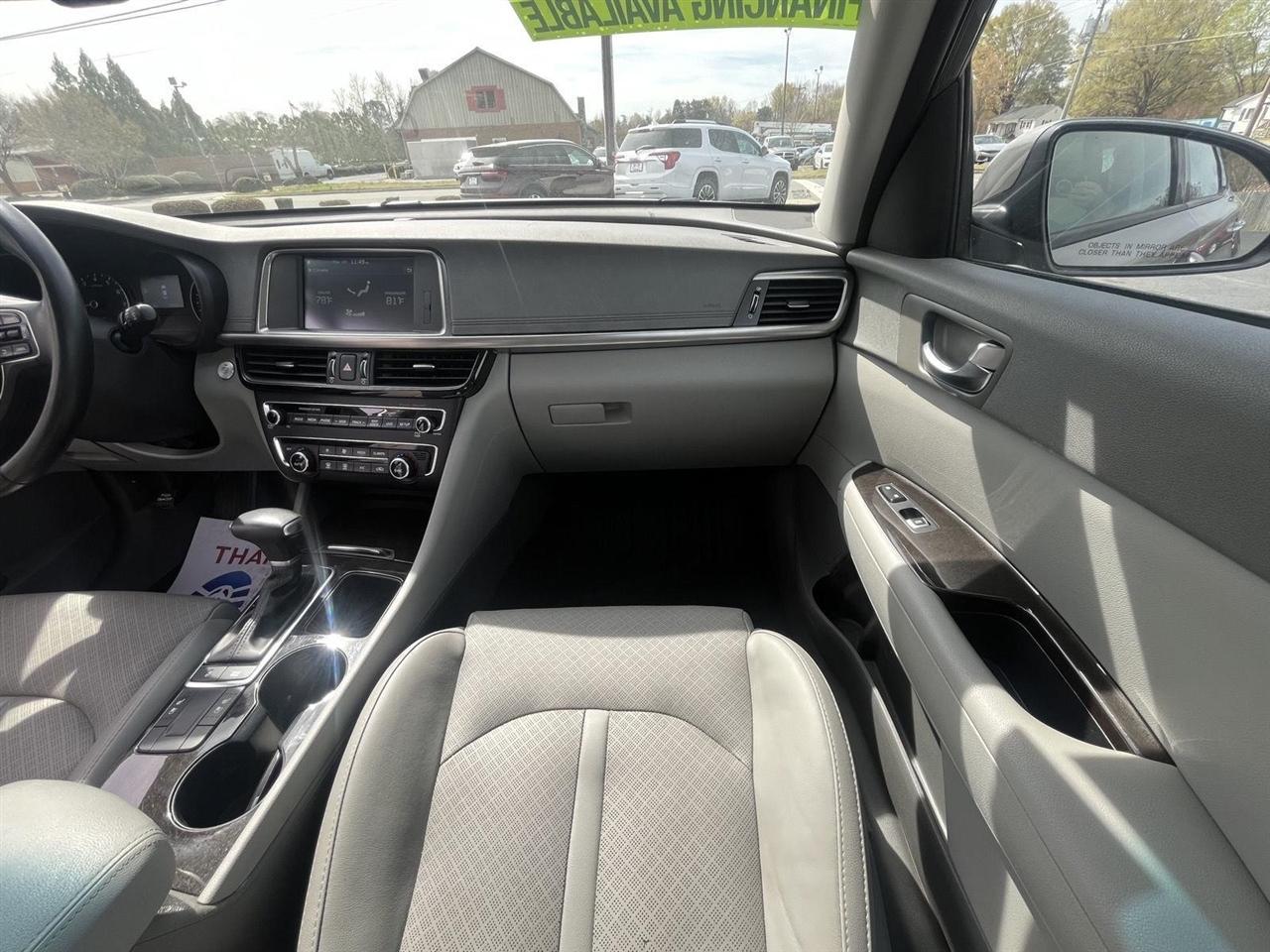 Kia Optima EX 2016