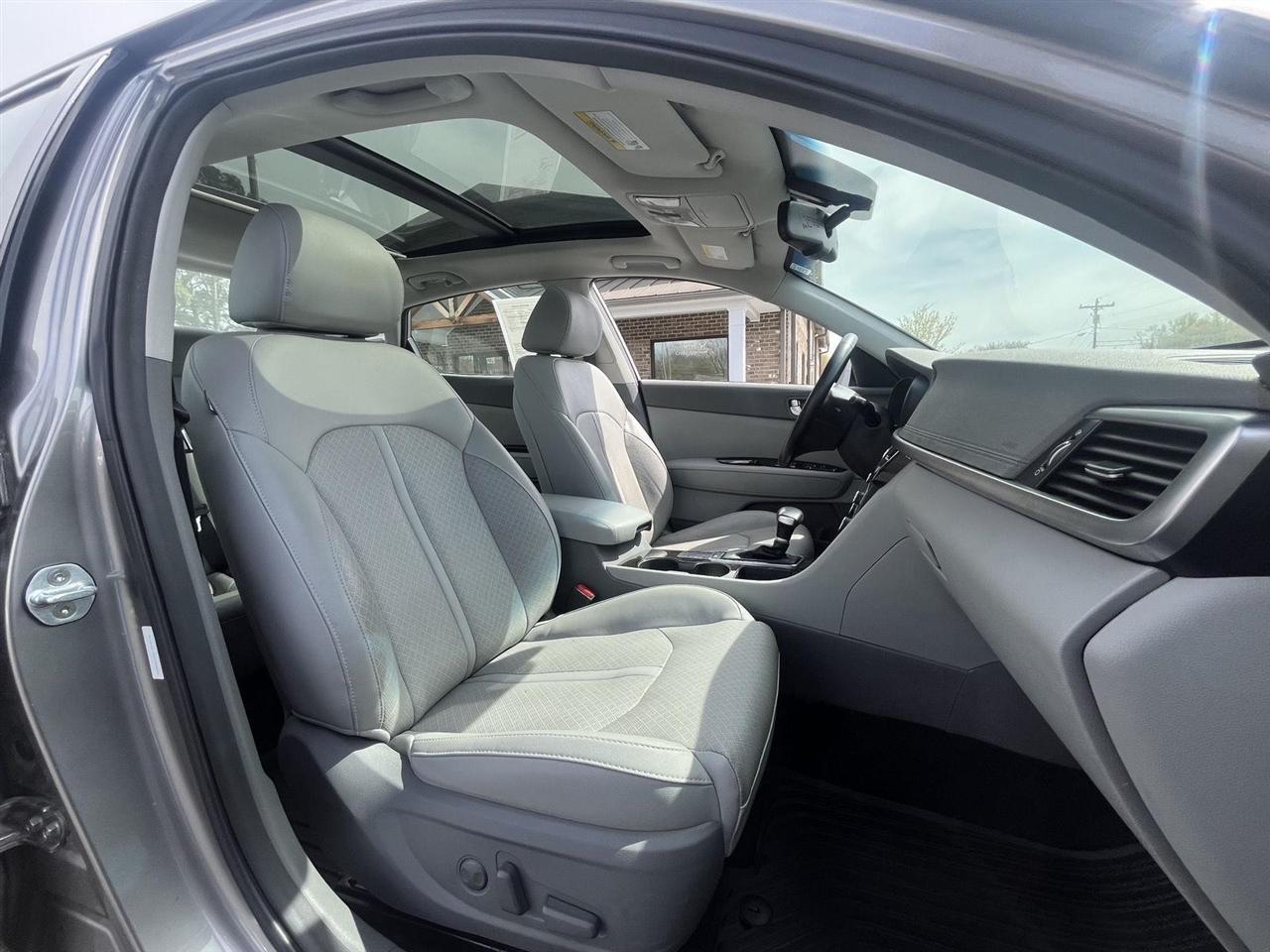 Kia Optima EX 2016