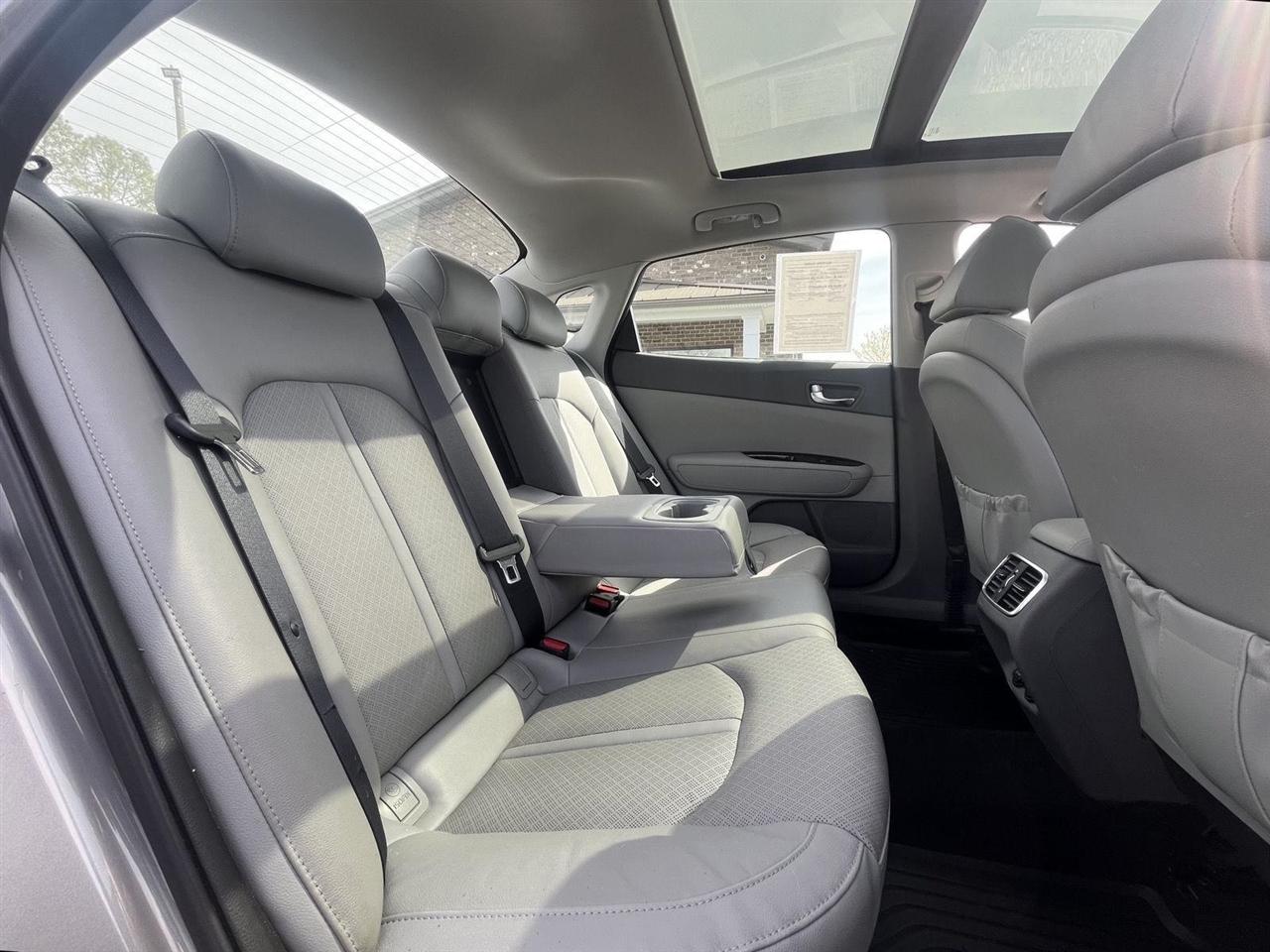 Kia Optima EX 2016