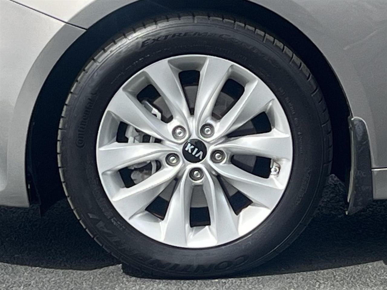 Kia Optima EX 2016
