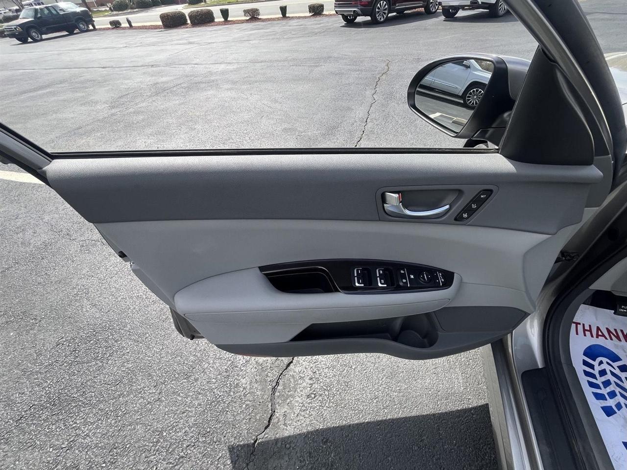 Kia Optima EX 2016