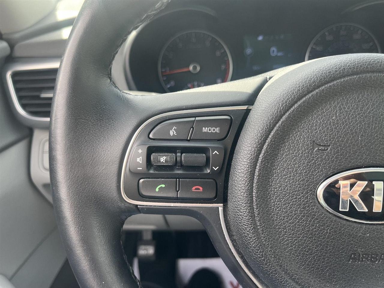 Kia Optima EX 2016