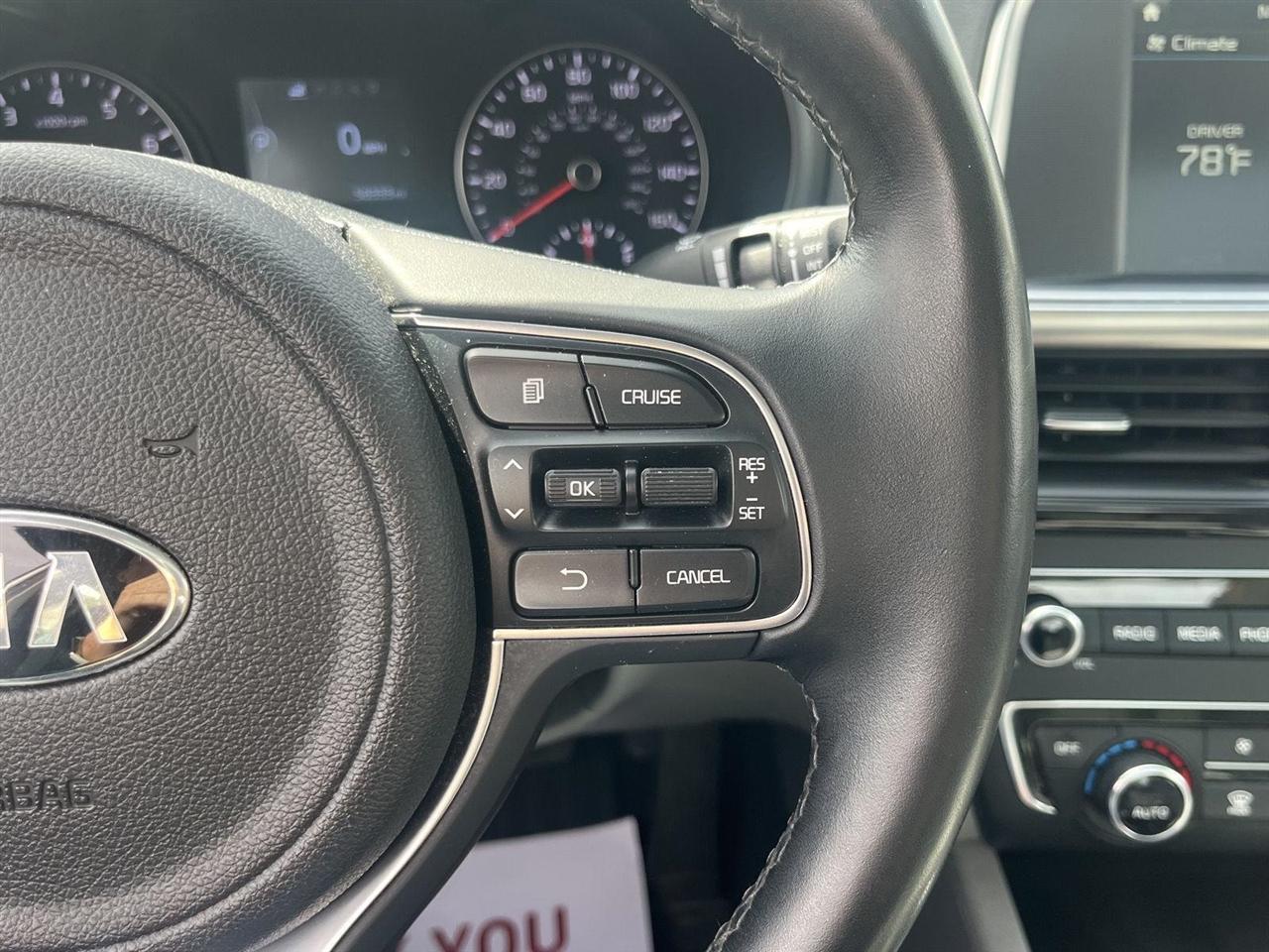 Kia Optima EX 2016