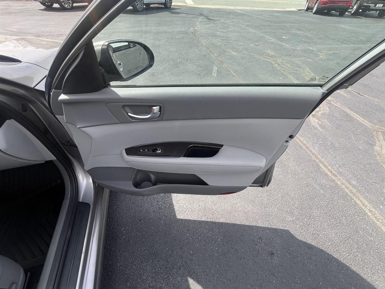 Kia Optima EX 2016