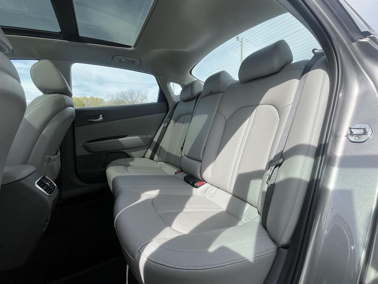 Kia Optima EX 2016