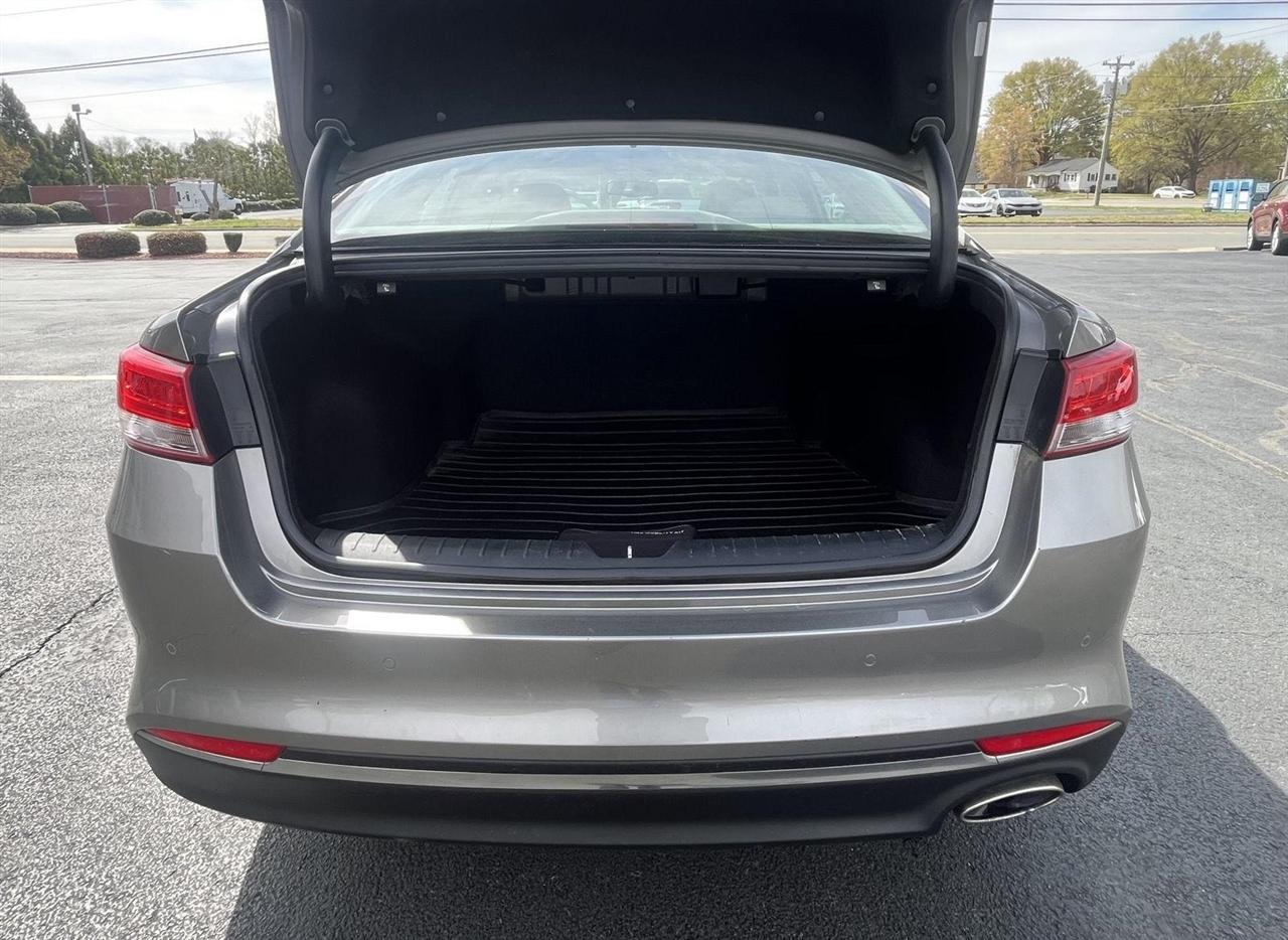 Kia Optima EX 2016