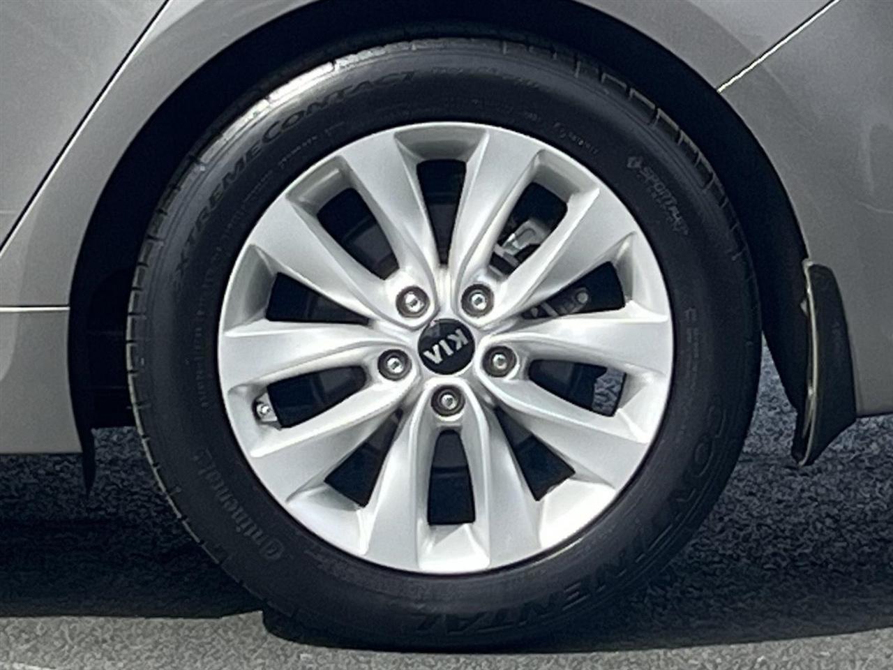Kia Optima EX 2016