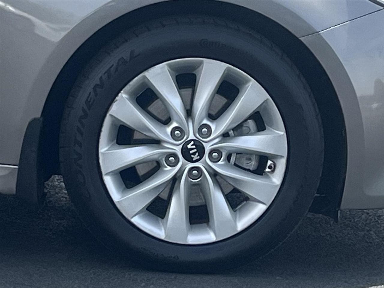 Kia Optima EX 2016
