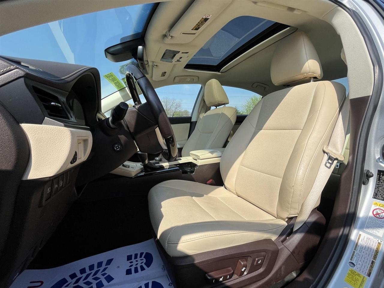 Lexus ES 350 Sedan 2016