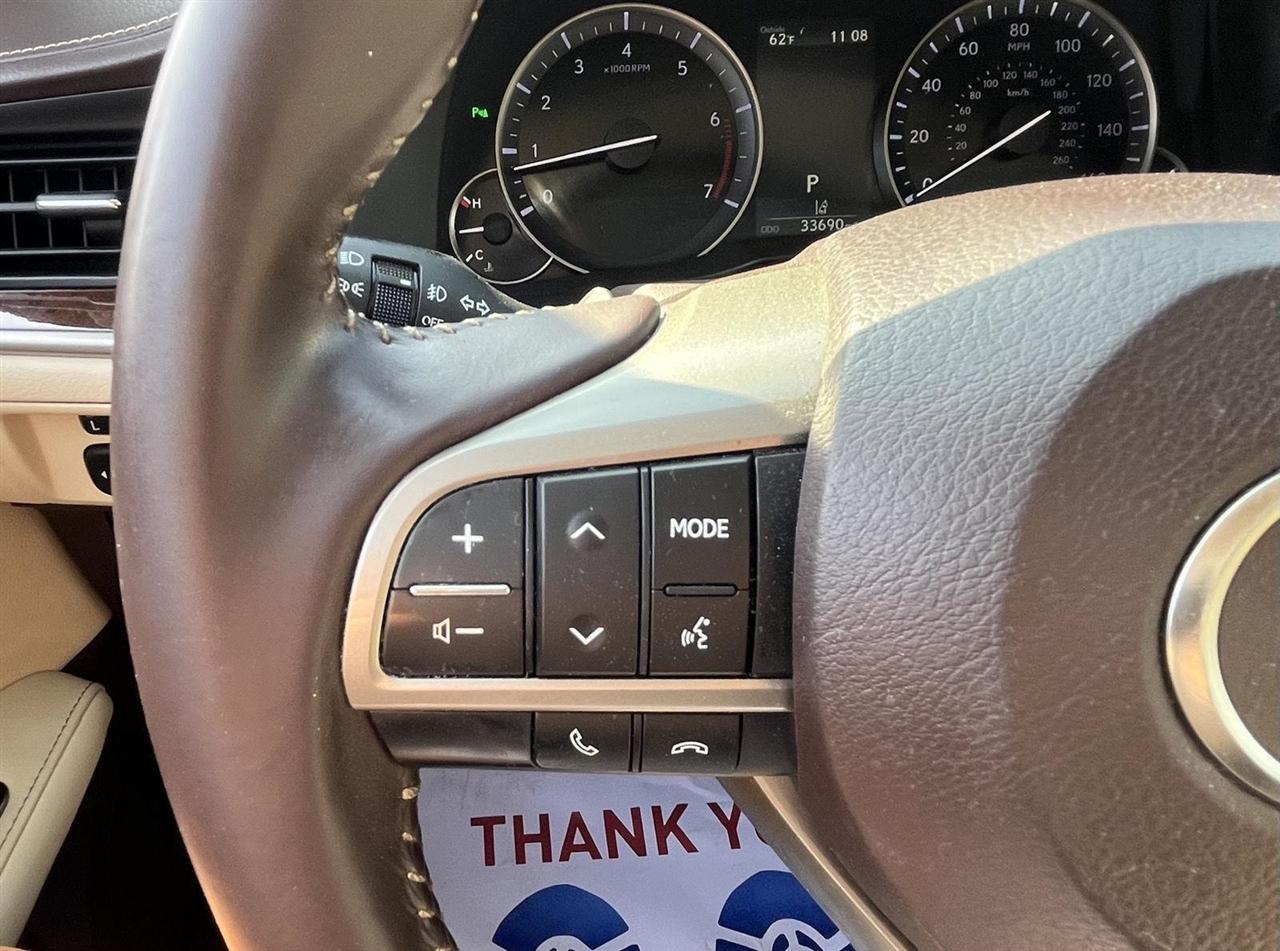 Lexus ES 350 Sedan 2016