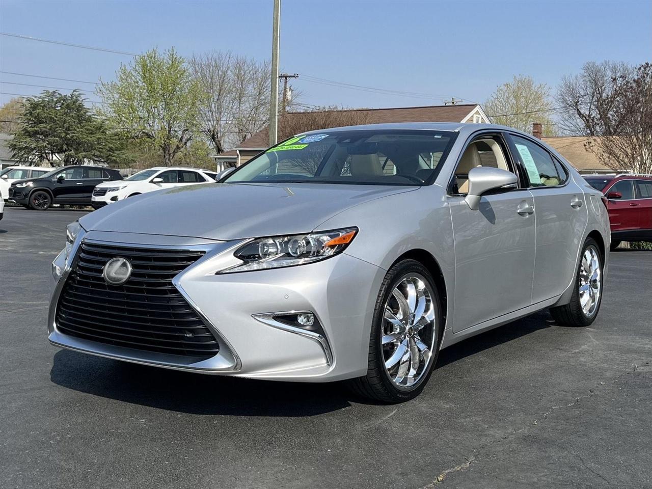 Lexus ES 350 Sedan 2016