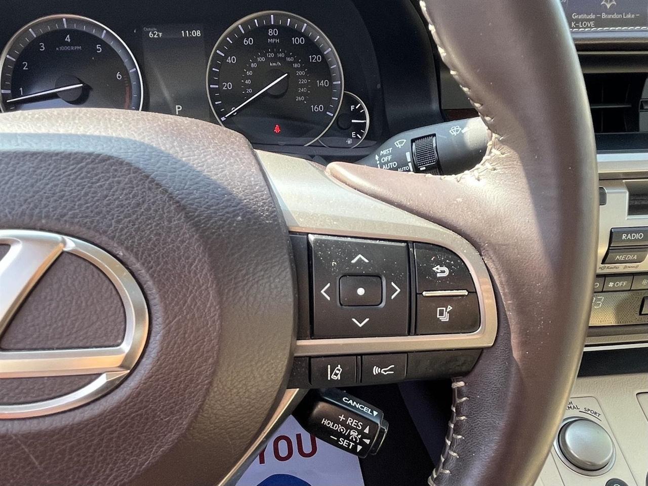 Lexus ES 350 4dr Sdn 2016