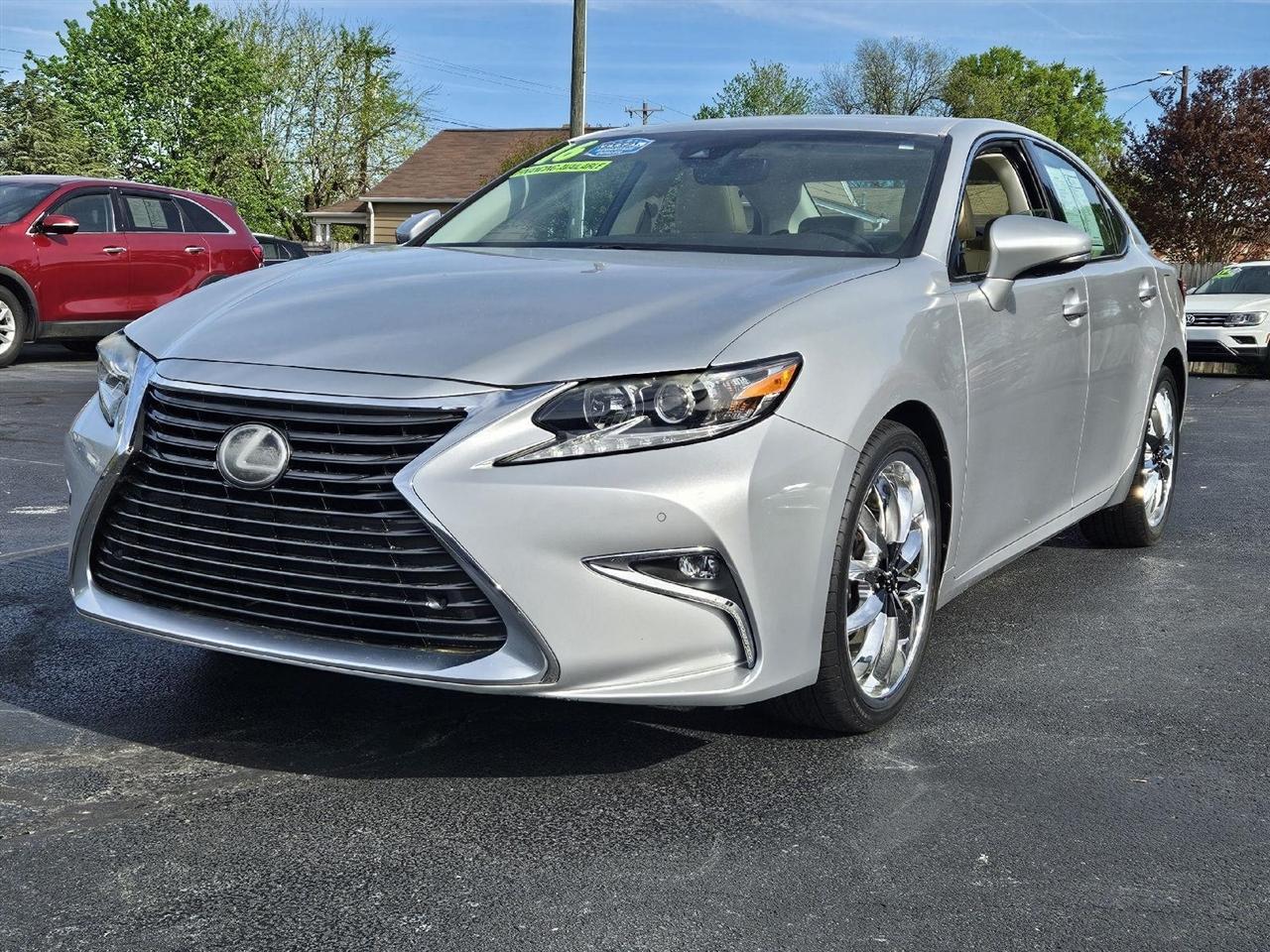 Lexus ES 350 4dr Sdn 2016