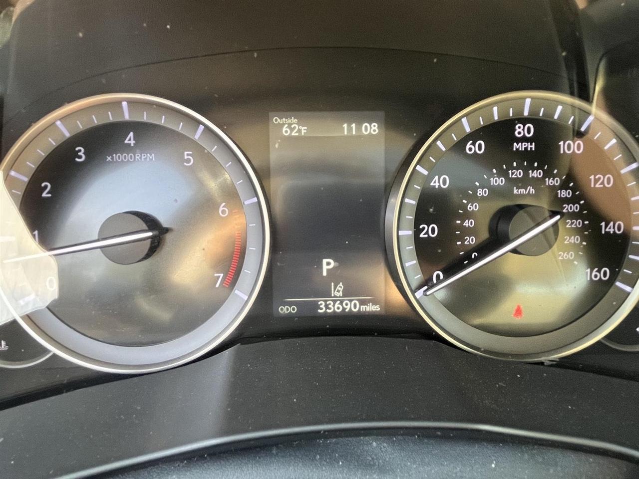 Lexus ES 350 4dr Sdn 2016