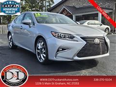 2016 Lexus ES 350 