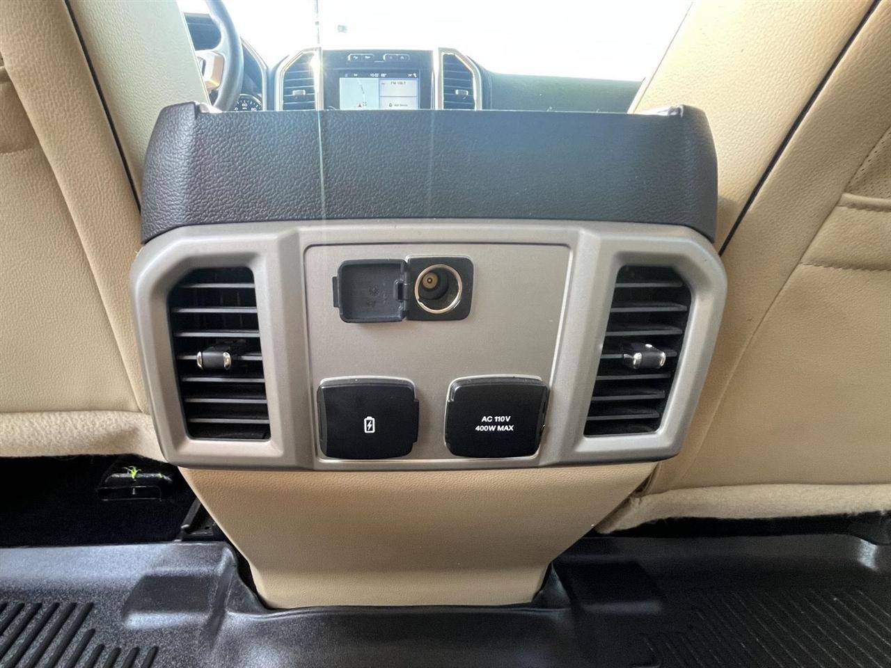 Ford F-150 Lariat SuperCrew 4WD 2017