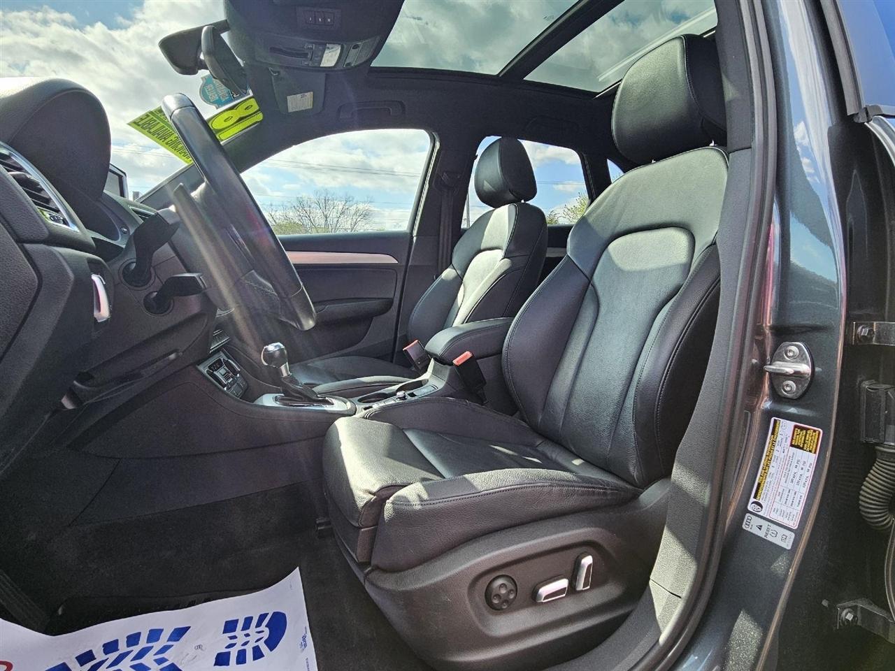 Audi Q3 Premium quattro 2018