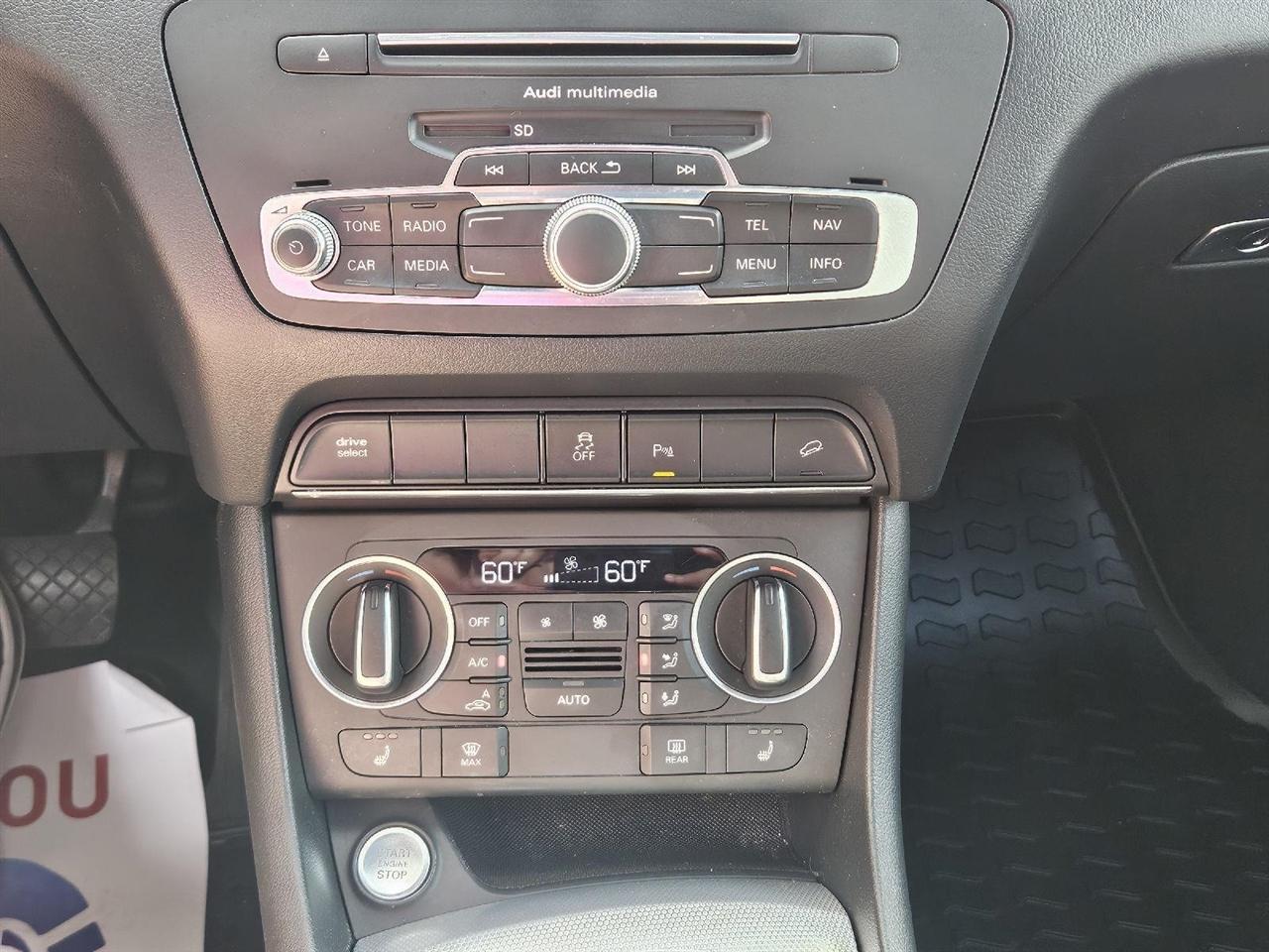 Audi Q3 Premium quattro 2018