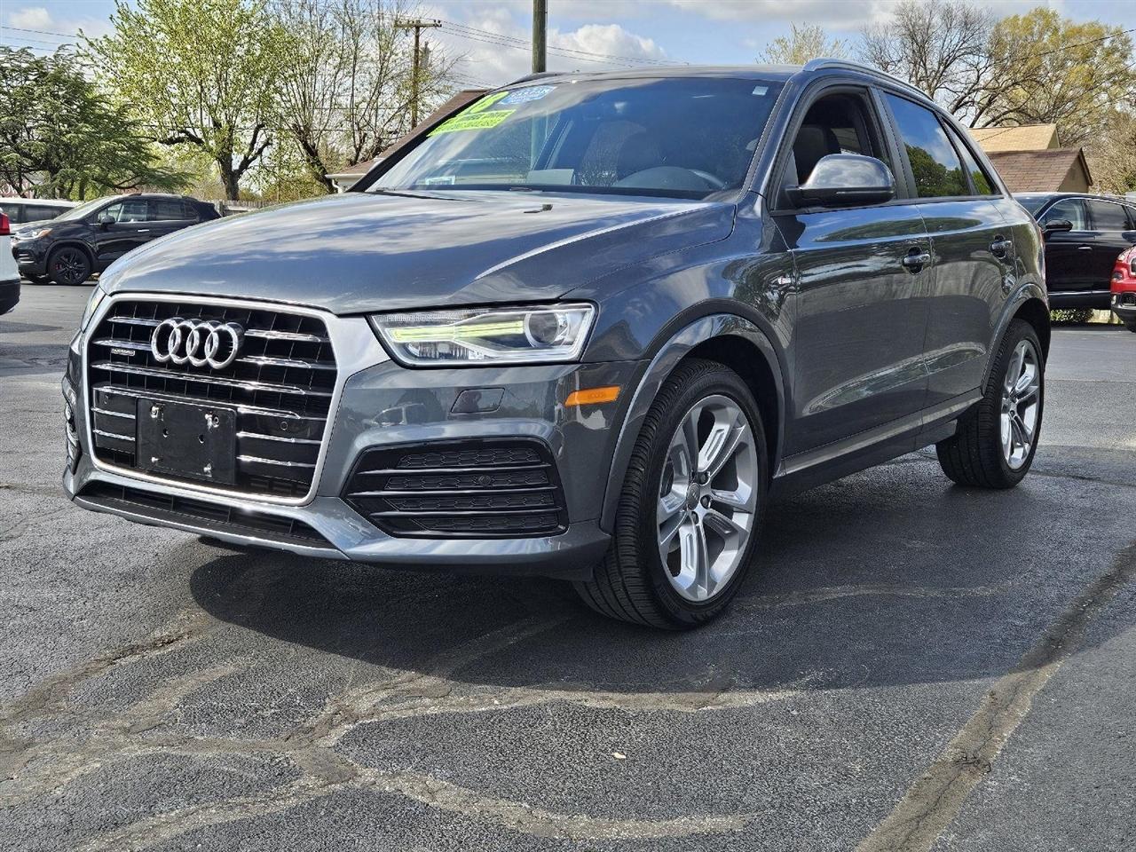 Audi Q3 Premium quattro 2018