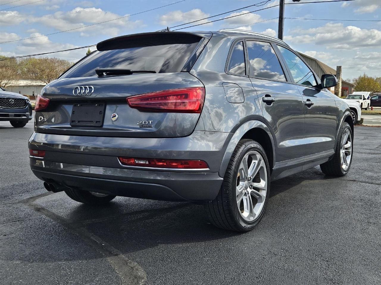 Audi Q3 Premium quattro 2018
