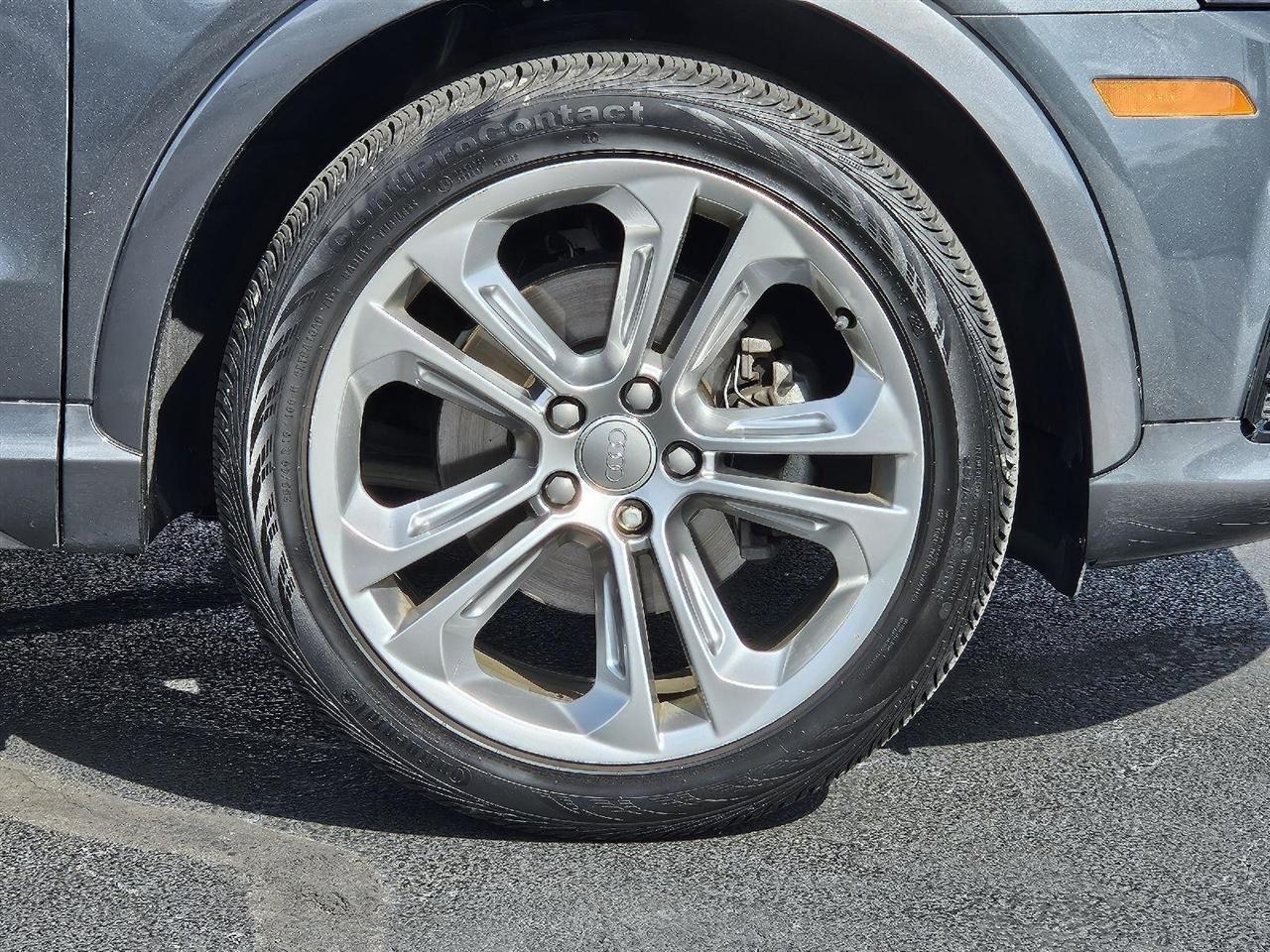 Audi Q3 Premium quattro 2018