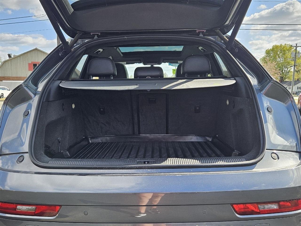 Audi Q3 Premium quattro 2018