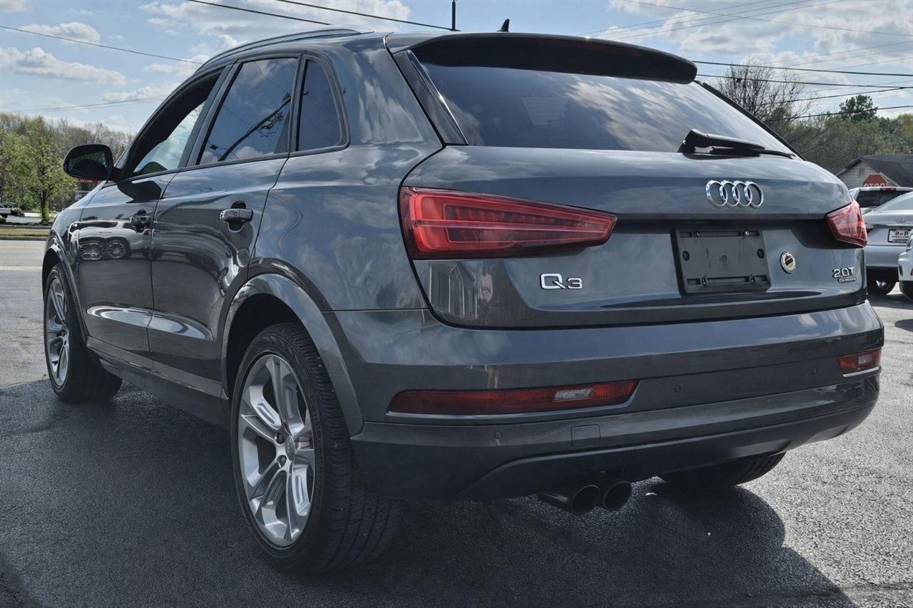 Audi Q3 Premium quattro 2018