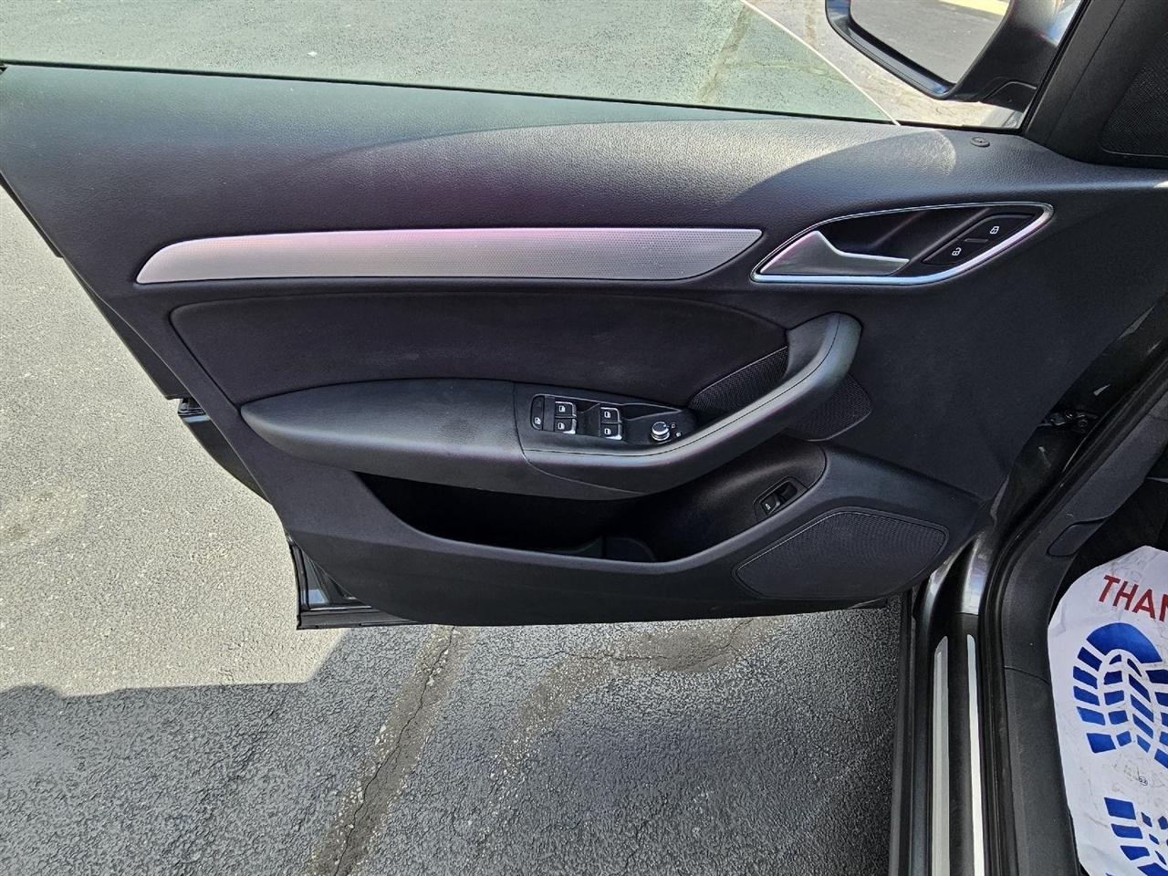 Audi Q3 Premium quattro 2018