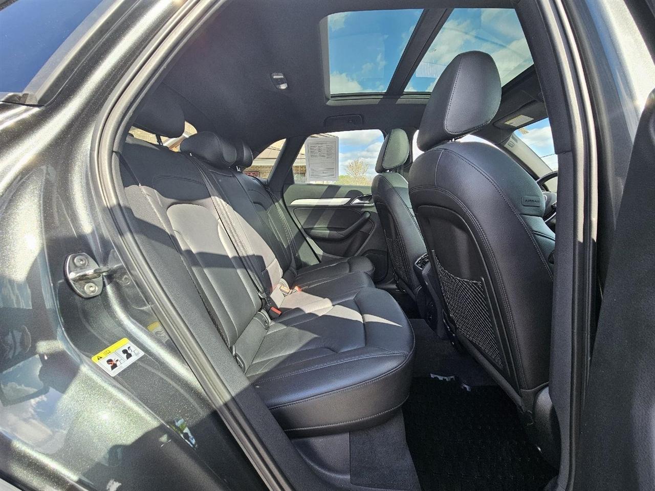 Audi Q3 Premium quattro 2018