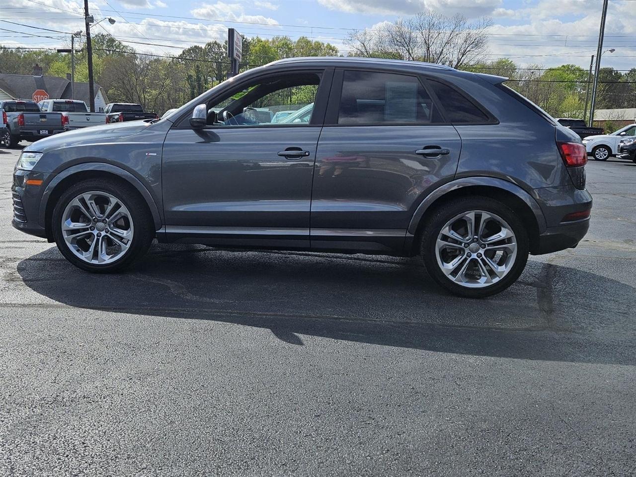 Audi Q3 Premium quattro 2018