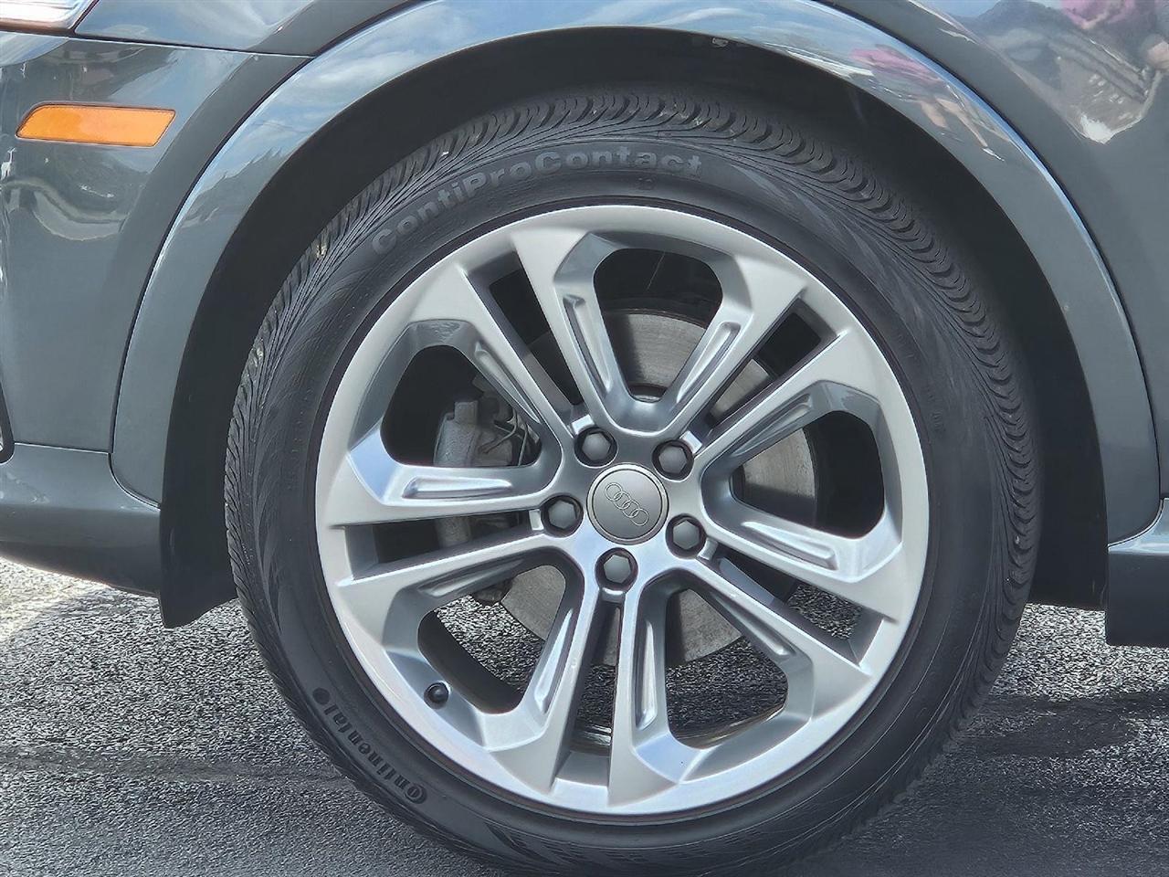 Audi Q3 Premium quattro 2018